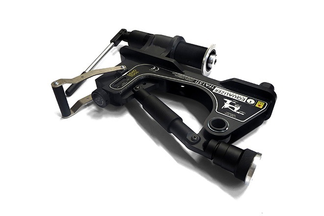 فلنج جفت کن (الاینمنت) هیدرولیکی پمپ سرخود جهت توربین های بادی مدل TFA-15 TI ساخت اکولایزر انگلستان