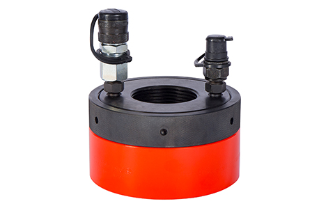 بولت تنشنر هیدرولیکی 1500 باری فشارقوی از سایز 