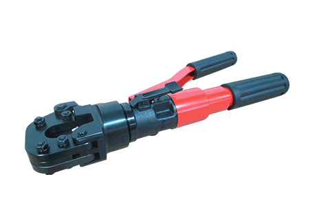 قیچی دستی (مکانیکی) هیدرولیکی 700 بار فشارقوی پمپ سرخود با توان 7 تن مدل CT-Range ساخت هایفورس انگلستان