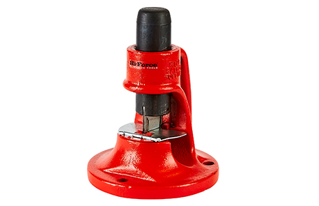 کاتر ضربه ای هیدرولیکی 700 بار فشارقوی جهت برش سیم بکسل و کابل با توان 38 تن مدل HWC-Range ساخت هایفورس انگلستان