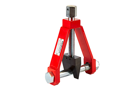 فلنج بازکن مکانیکی (دستی) جهت پیچ های تا قطر 31 میلیمتر مدل MFS-Range ساخت هایفورس انگلستان