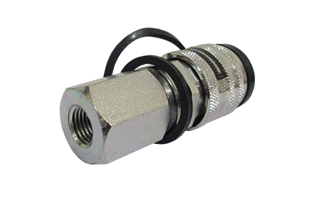 کوئیک کوپلینگ نری و مادگی با سایز 