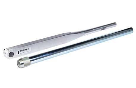 ترکمتر مکانیکی (دستی) آلومینیومی سبک با ظرفیت 520 تا 2000 نیوتون متر با دقت 3% مدل TWM-Range Aluminium ساخت هایفورس انگلستان