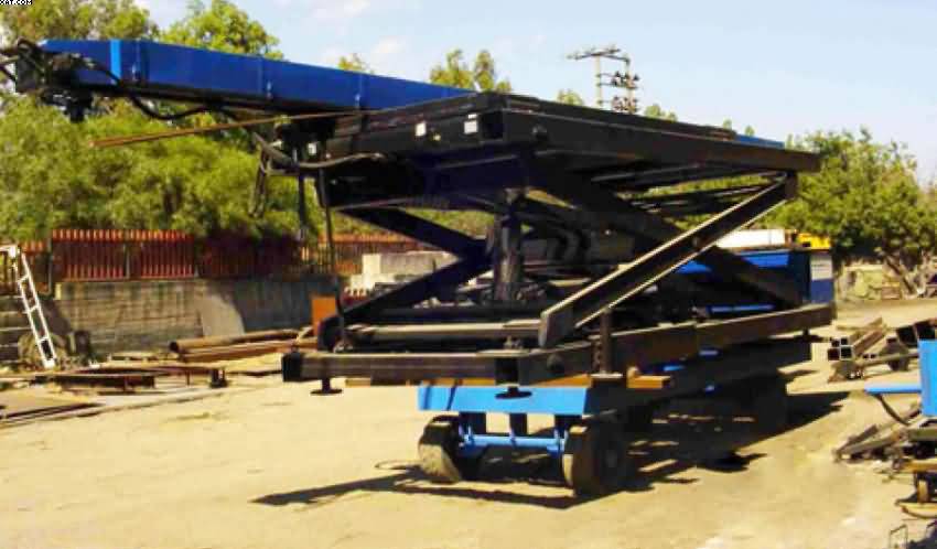 ربات رسوب زدایی داخلی اتوماتیک مبدل با 5 لنس با فشار 1400 بار مدل SI-930/5 ساخت ایدروجت ایتالیا