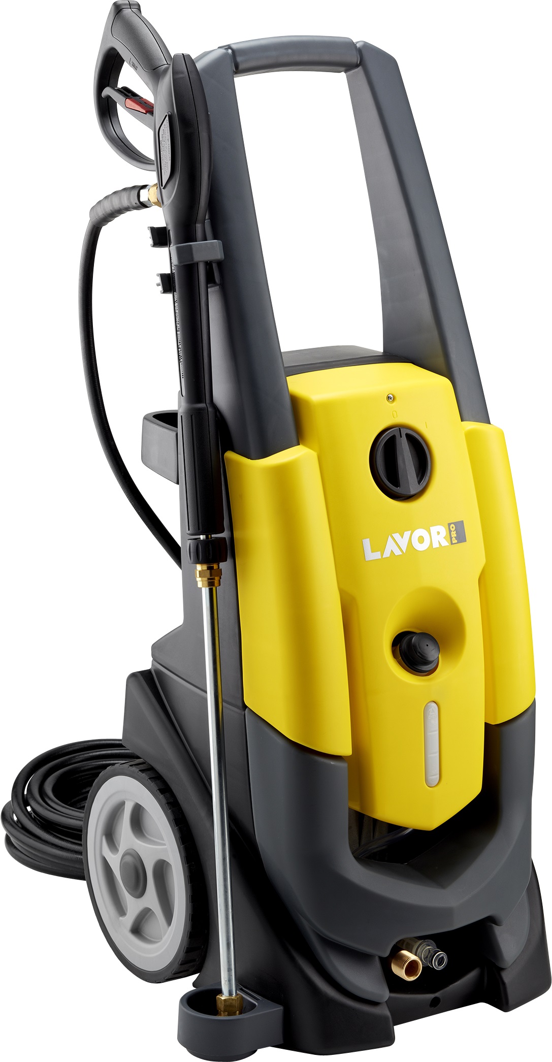  واترجت فشارقوی با آب جهت شستشو و نظافت صنعتی با فشار 180 بار مدل ALASKA-XP ساخت لاور ایتالیا