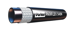شیلنگ ترموپلاستیک با فشار 0-450 بار جهت سیالات شیمیایی و هیدرولیکی مدل 3130 ساخت پارکر آمریکا