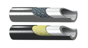 شیلنگ ترموپلاستیک با فشار 0-450 بار جهت کارخانجات مواد غذایی مدل 328 ساخت پارکر آمریکا 