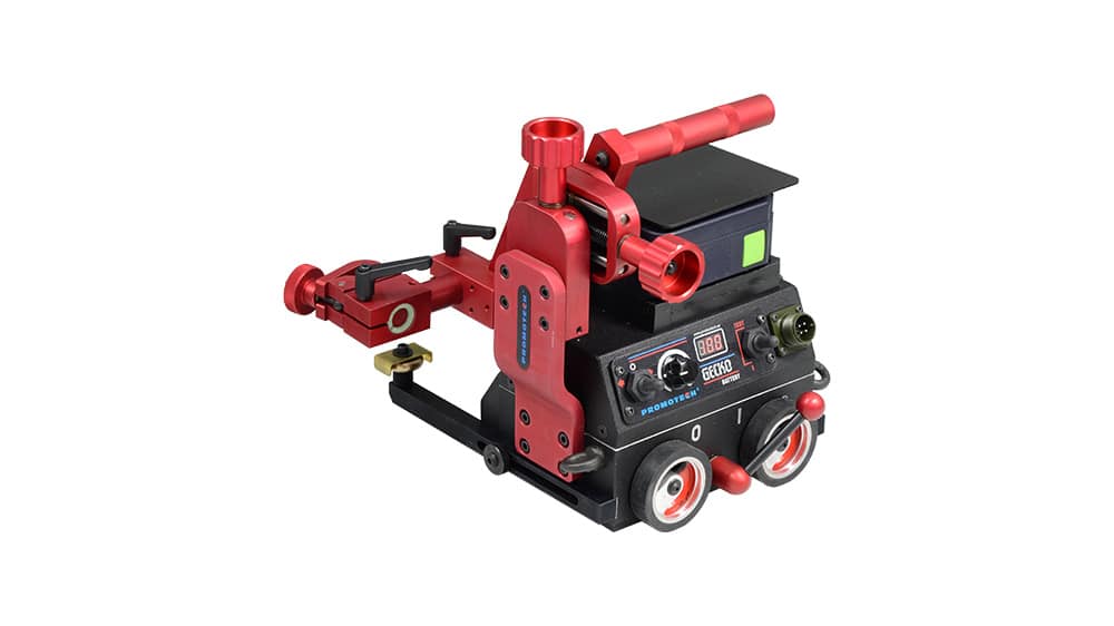 جوش شارژی پرتابل مدل GECKO-Battery ساخت پروموتک لهستان