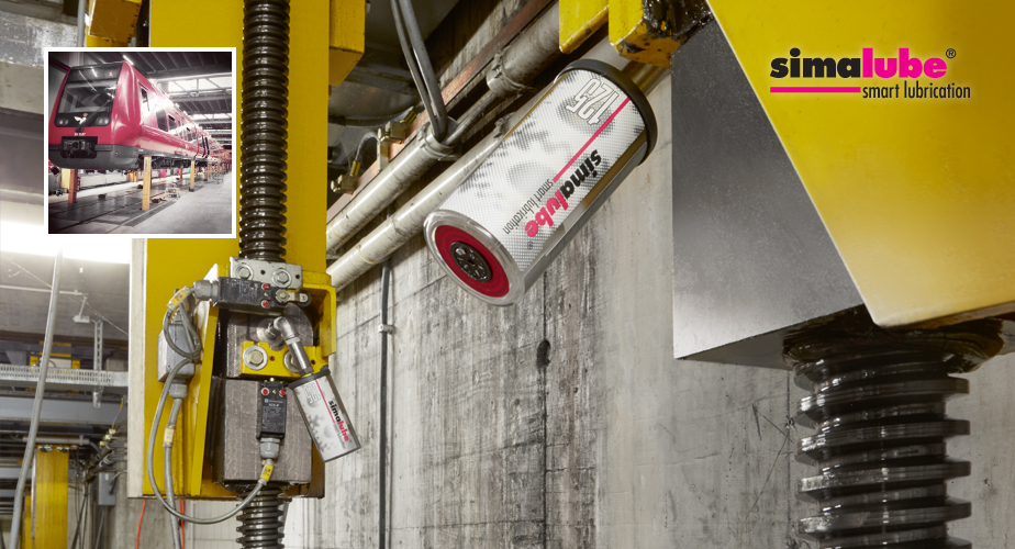 تجهیرات روان کاری صنعتی و روغن زنی مدل SIMALUBE-15ml ساخت سیماتک انگلستان