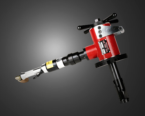 فلنج فیسر ماژولار با قابلیت پخ زنی اتوماتیک انتهای لوله و ولوهای کوچک مدل SDB ساخت وش آمریکا