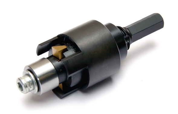 فیسینگ (پخ زن) لبه ی تیوب سایز 