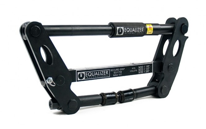 فلنج بازکن (هول اسپریدر) مکانیکی مدل SG-11 TM ساخت اکولایزر انگلستان