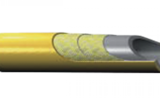 شیلنگ ترموپلاستیک با فشار 0-450 بار جهت شستشو و رسوب زدایی پس آب مدل ESH ساخت پارکر آمریکا